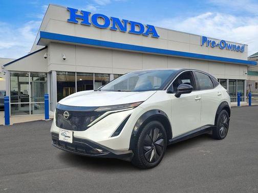 2024 Nissan ARIYA ENGAGE