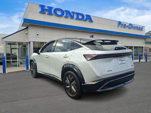 2024 Nissan ARIYA ENGAGE