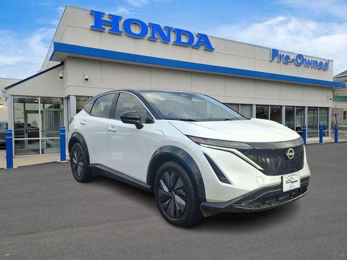 2024 Nissan ARIYA ENGAGE