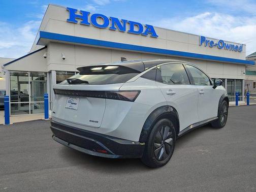 2024 Nissan ARIYA ENGAGE