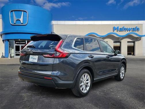 2025 Honda CR-V EX-L AWD