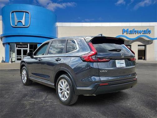 2025 Honda CR-V EX-L AWD