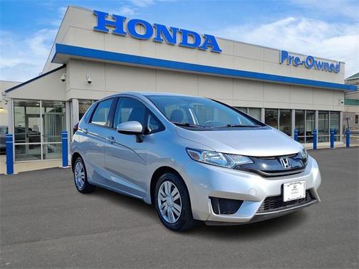 2015 Honda Fit LX