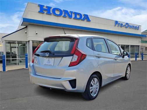 2015 Honda Fit LX