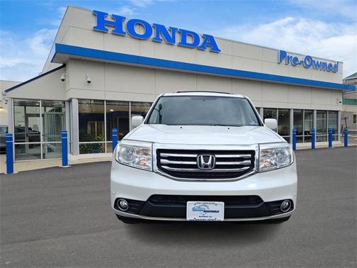 2013 Honda Pilot Touring