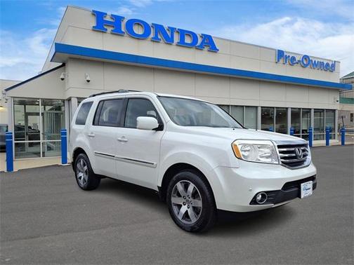 2013 Honda Pilot Touring
