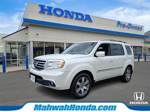 2013 Honda Pilot Touring