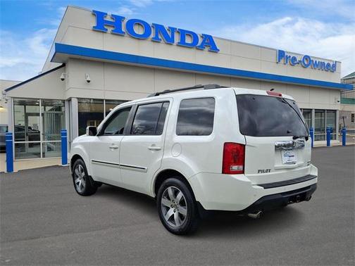 2013 Honda Pilot Touring