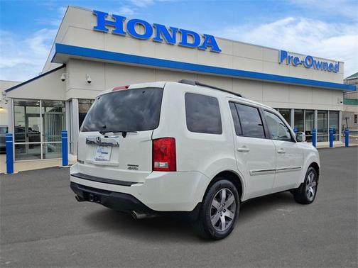 2013 Honda Pilot Touring