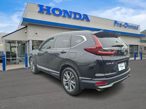 2021 Honda CR-V 2WD Touring