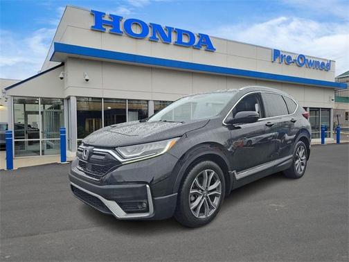 2021 Honda CR-V 2WD Touring