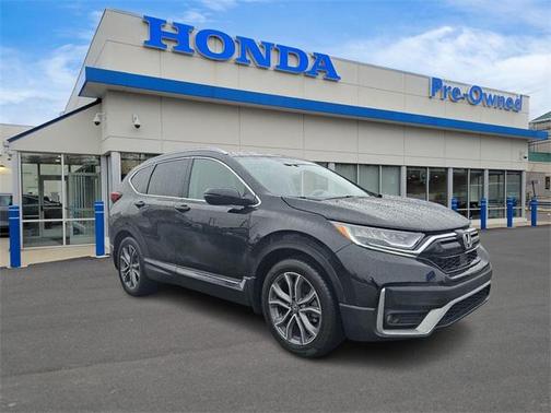 2021 Honda CR-V 2WD Touring