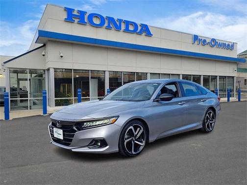 2022 Honda Accord Sport 1.5T