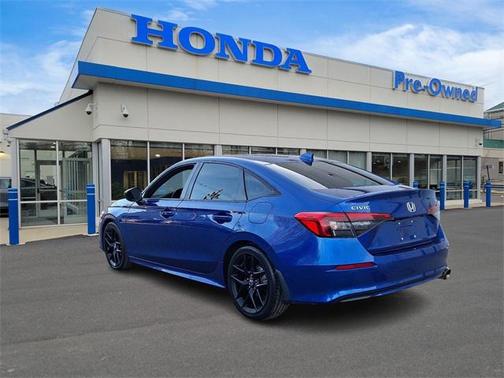 2023 Honda Civic Sport