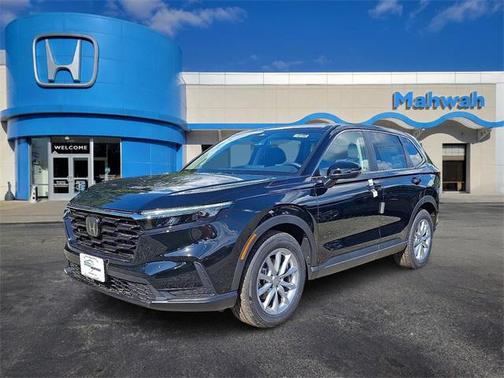 2026 Honda CR-V EX AWD