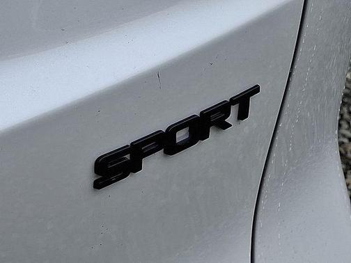 Platinum White Pearl 2026 Honda CR-V Hybrid Sport AWD