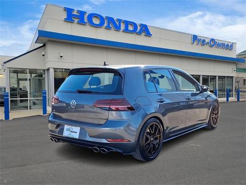 2019 Volkswagen Golf R 2.0T DSG