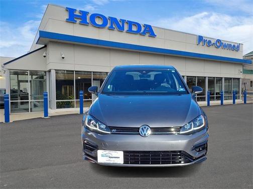 2019 Volkswagen Golf R 2.0T DSG