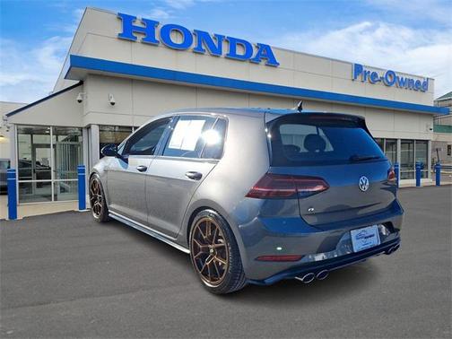 2019 Volkswagen Golf R 2.0T DSG
