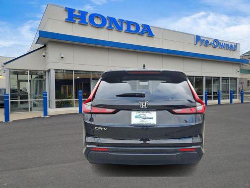 2025 Honda CR-V EX 2WD