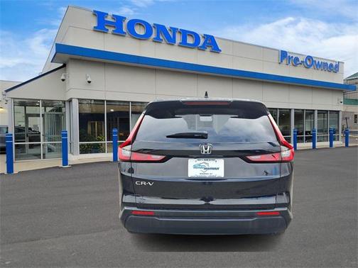 2025 Honda CR-V EX 2WD