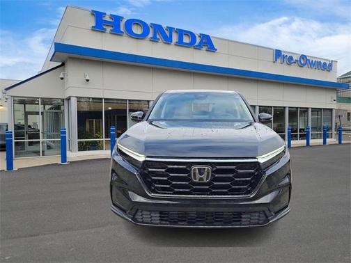 2025 Honda CR-V EX 2WD