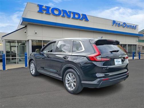 2025 Honda CR-V EX 2WD