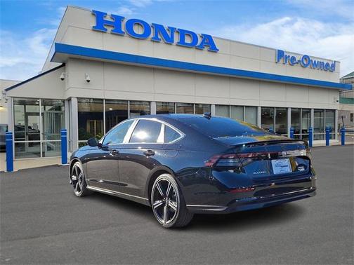 2025 Honda Accord Hybrid Base