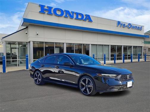 2025 Honda Accord Hybrid Base