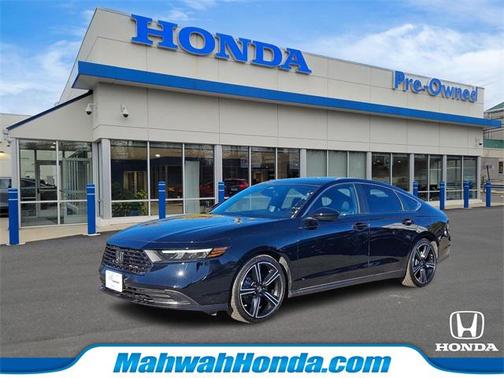 2025 Honda Accord Hybrid Base