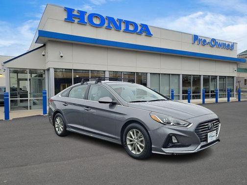 2019 Hyundai SONATA SE