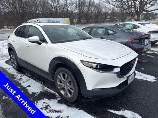 2021 Mazda CX-30 Preferred
