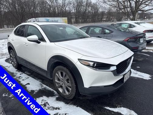 2021 Mazda CX-30 Preferred