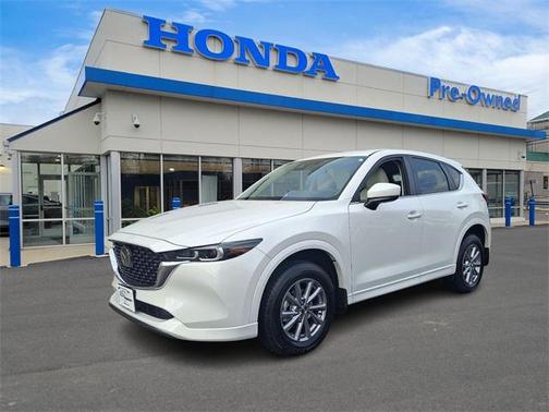 2025 Mazda CX-5 2.5 S Preferred Package