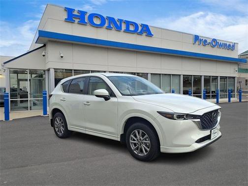 2025 Mazda CX-5 2.5 S Preferred Package