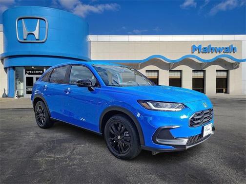 2026 Honda HR-V AWD Sport