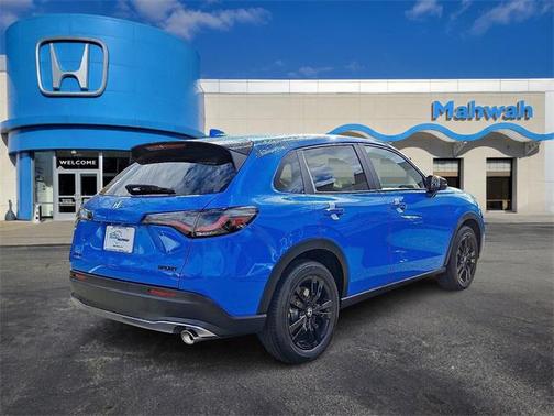 2026 Honda HR-V AWD Sport