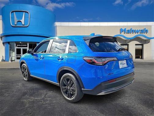 2026 Honda HR-V AWD Sport