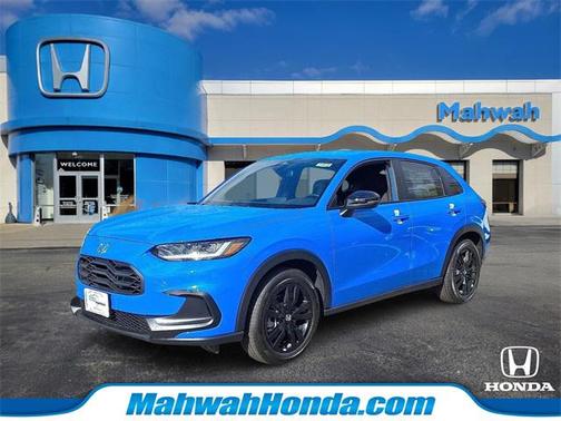 2026 Honda HR-V AWD Sport