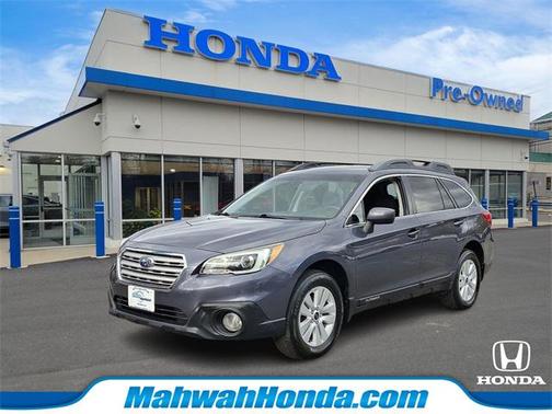 2015 Subaru Outback 2.5i Premium