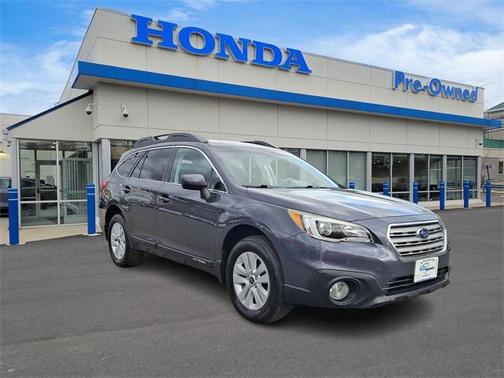 2015 Subaru Outback 2.5i Premium