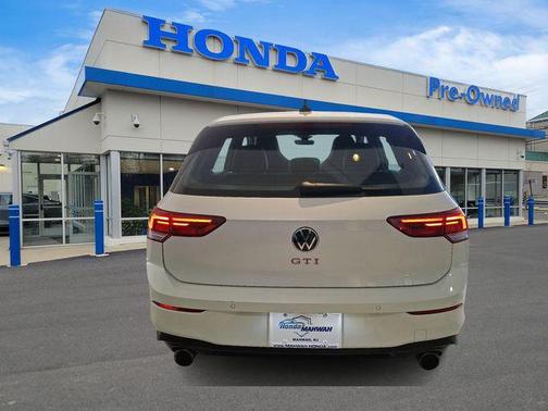 2024 Volkswagen Golf GTI 2.0T S DSG