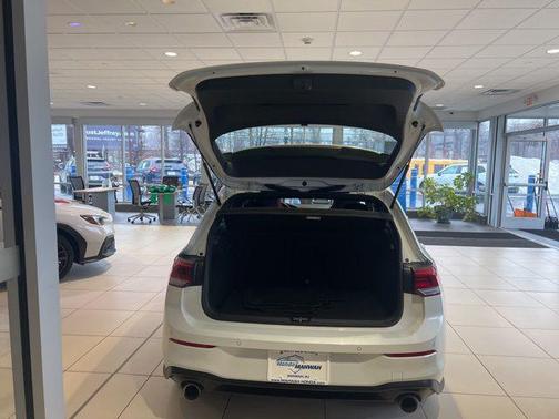 2024 Volkswagen Golf GTI 2.0T S DSG