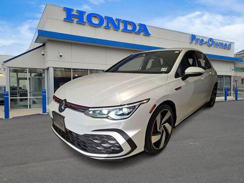 2024 Volkswagen Golf GTI 2.0T S DSG