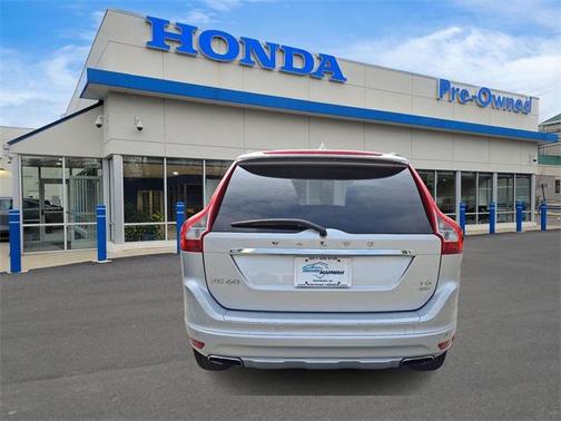 2014 Volvo XC60 T6