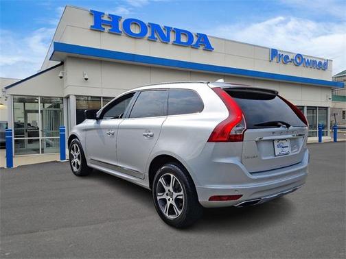 2014 Volvo XC60 T6