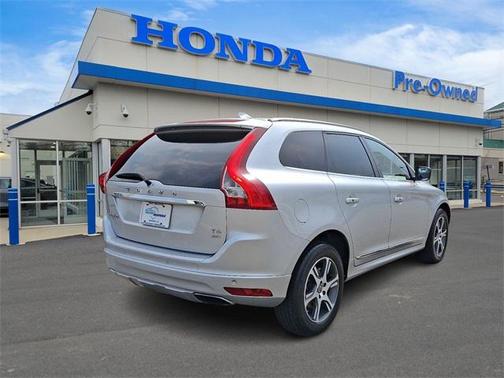 2014 Volvo XC60 T6