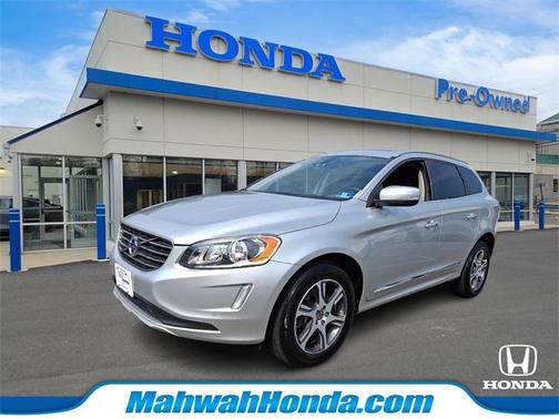 2014 Volvo XC60 T6