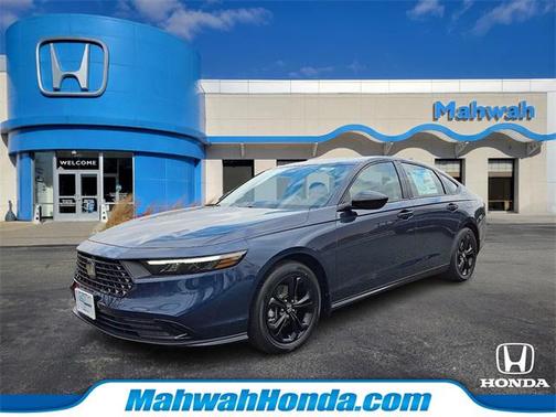 2025 Honda Accord Sport SE 1.5T