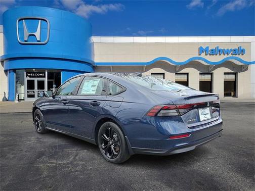 2025 Honda Accord Sport SE 1.5T